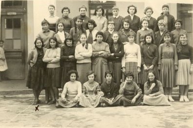 Cours Complmentaire 5me 1958-59