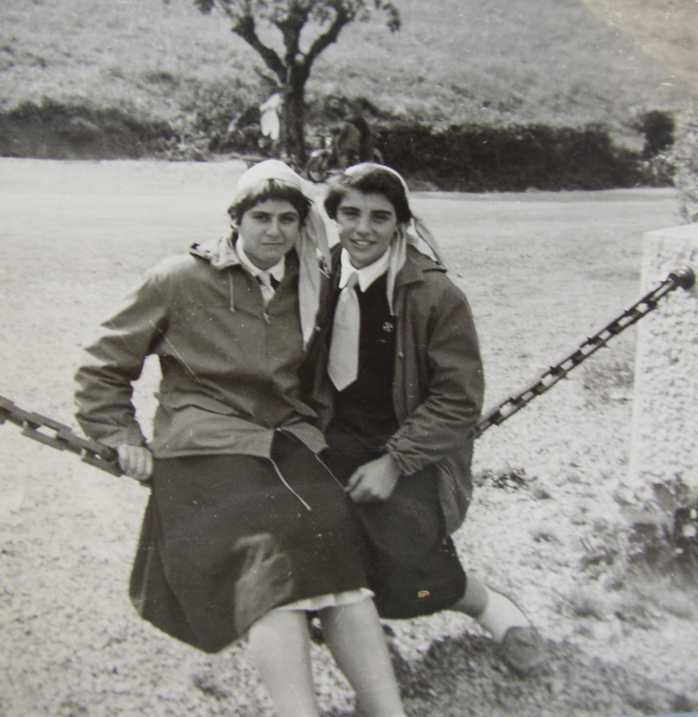 Hlne Fenech & Michle Bazeries