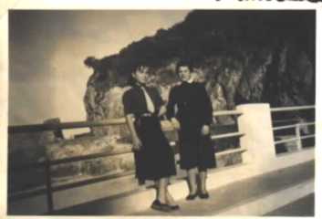 CE & SE quipe des mouettes 1954-55