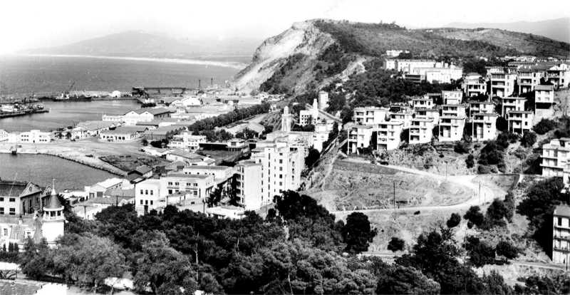 Le Beni Melek & le Port