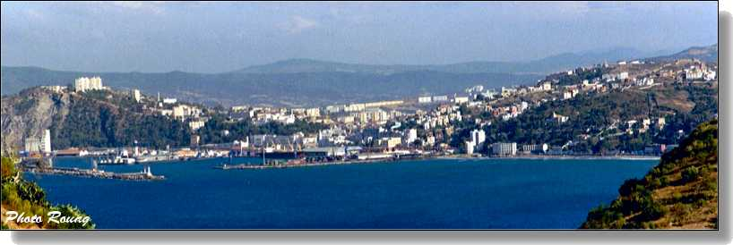 La baie de Philippeville