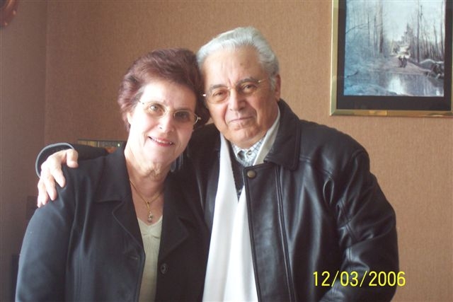 Marie Claude Mataloni