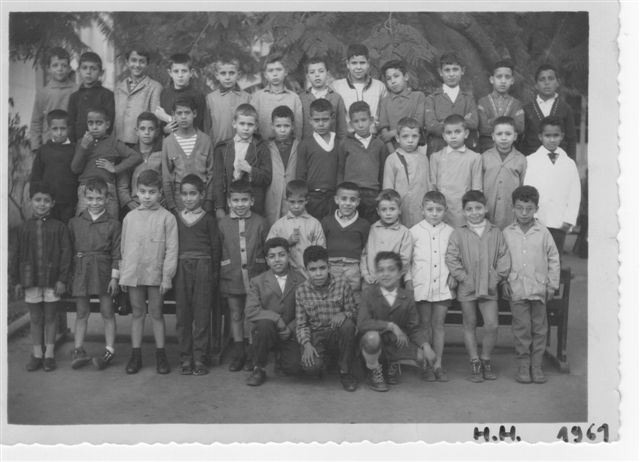 Classe CE2:1960-61