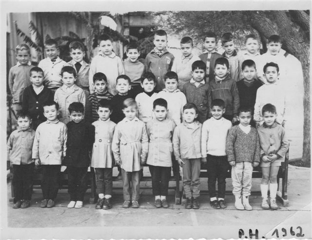 Classe CP:1961-62