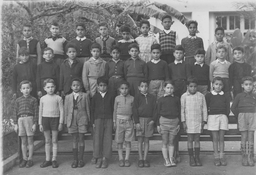 Ecole Jules Ferry-51-52 : CM1