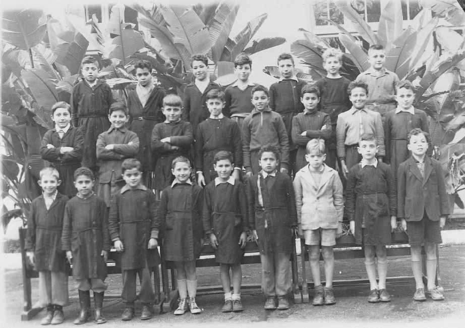 Ecole Jules Ferry-52-53 : CM2