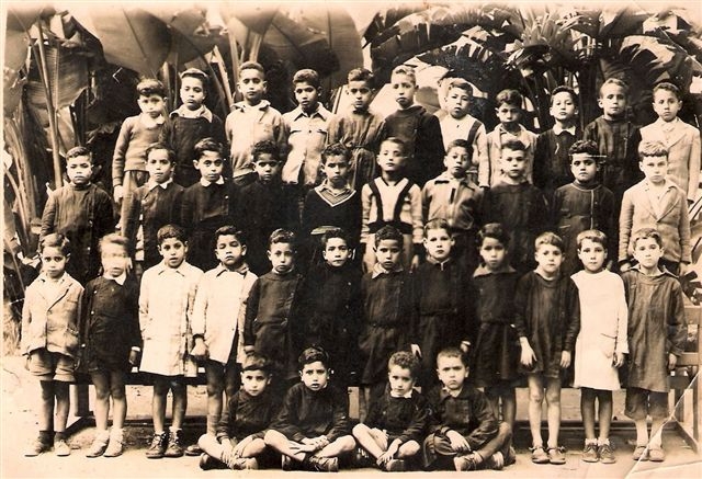 1952-53 Cl.Initiation