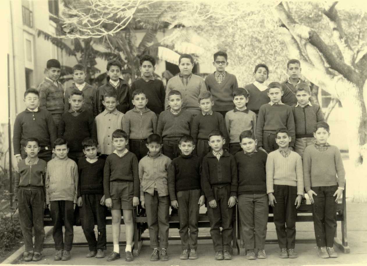 Ecole Jules Ferry-59-60 CM2