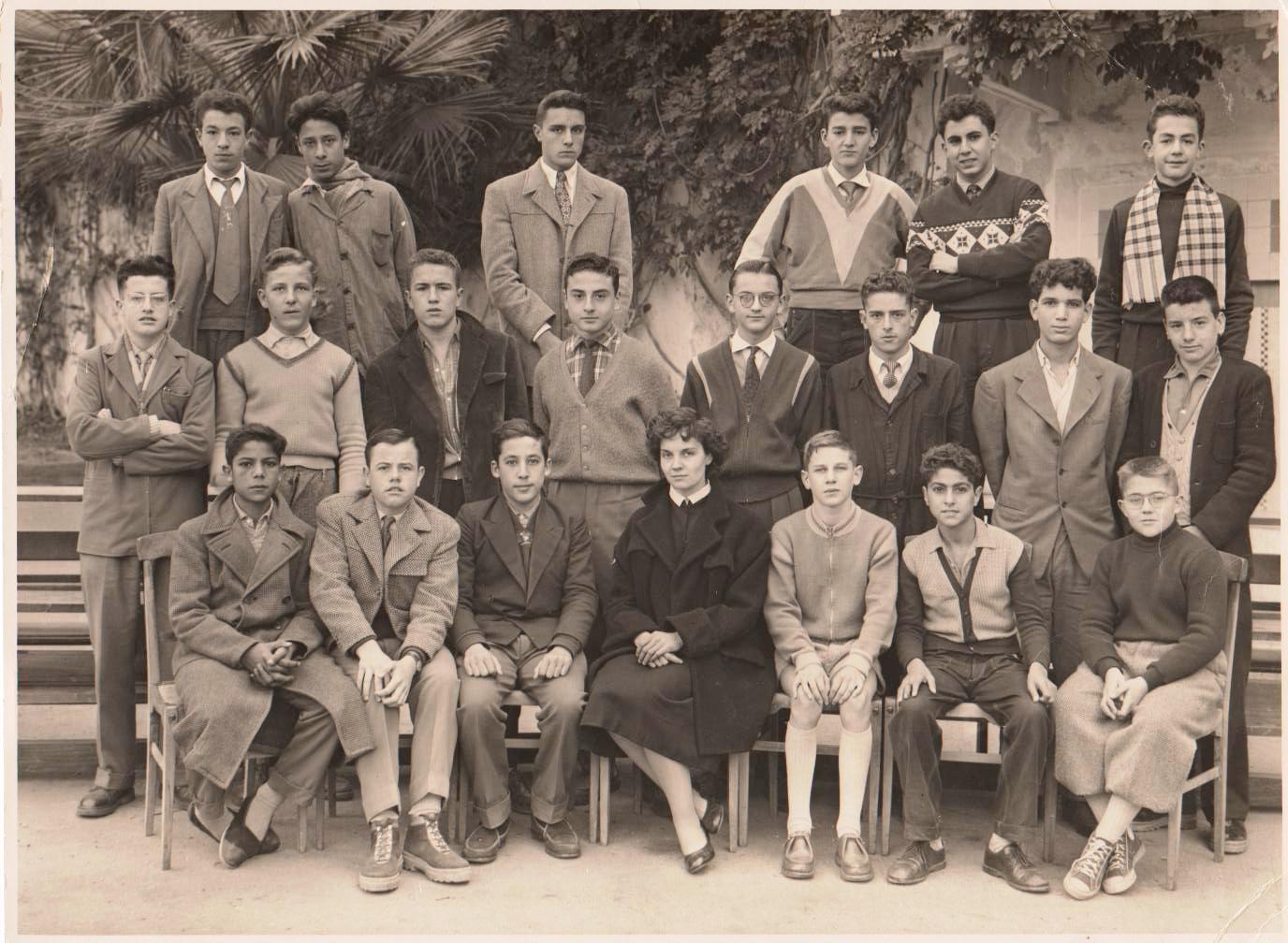 Lyce Luciani 54-55 :3