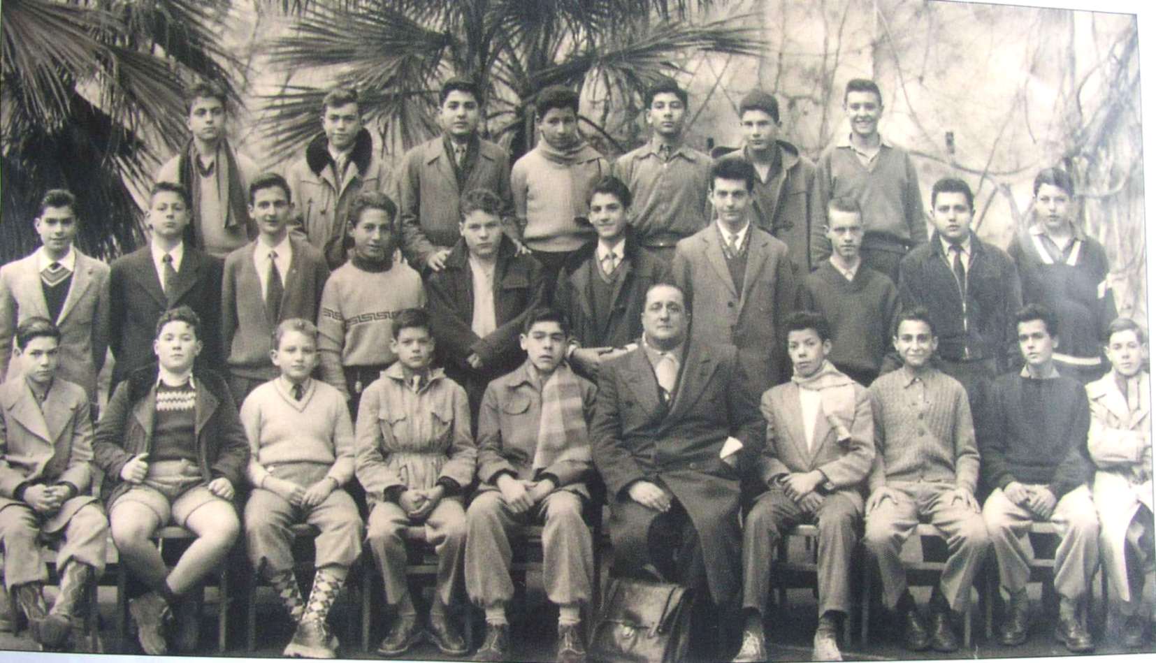 Lyce Luciani 54-55 :3