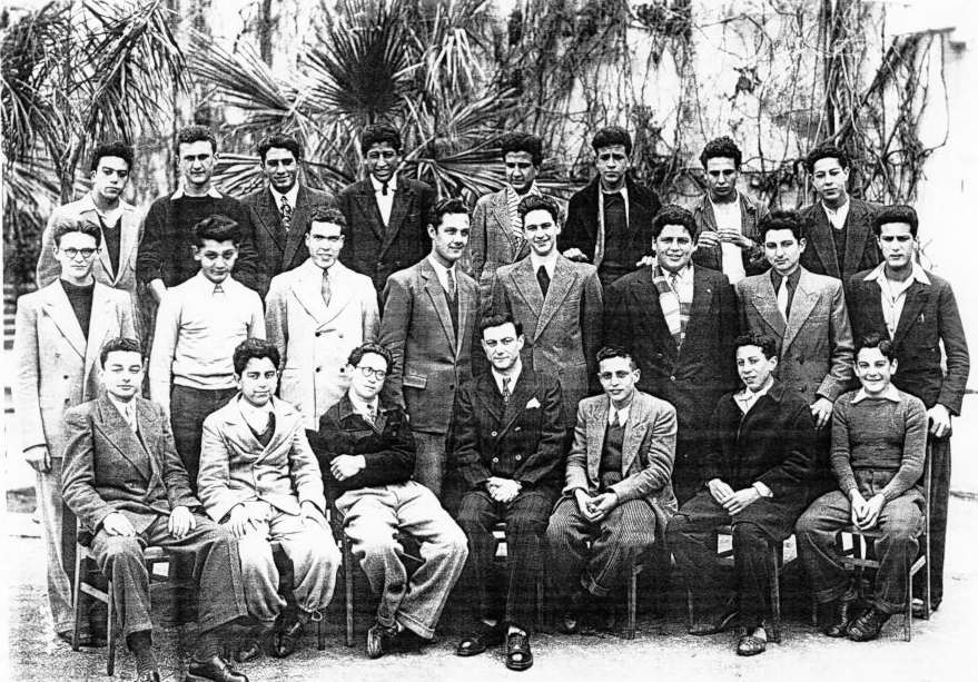 Lyce Luciani 48-49 :3 Moderne