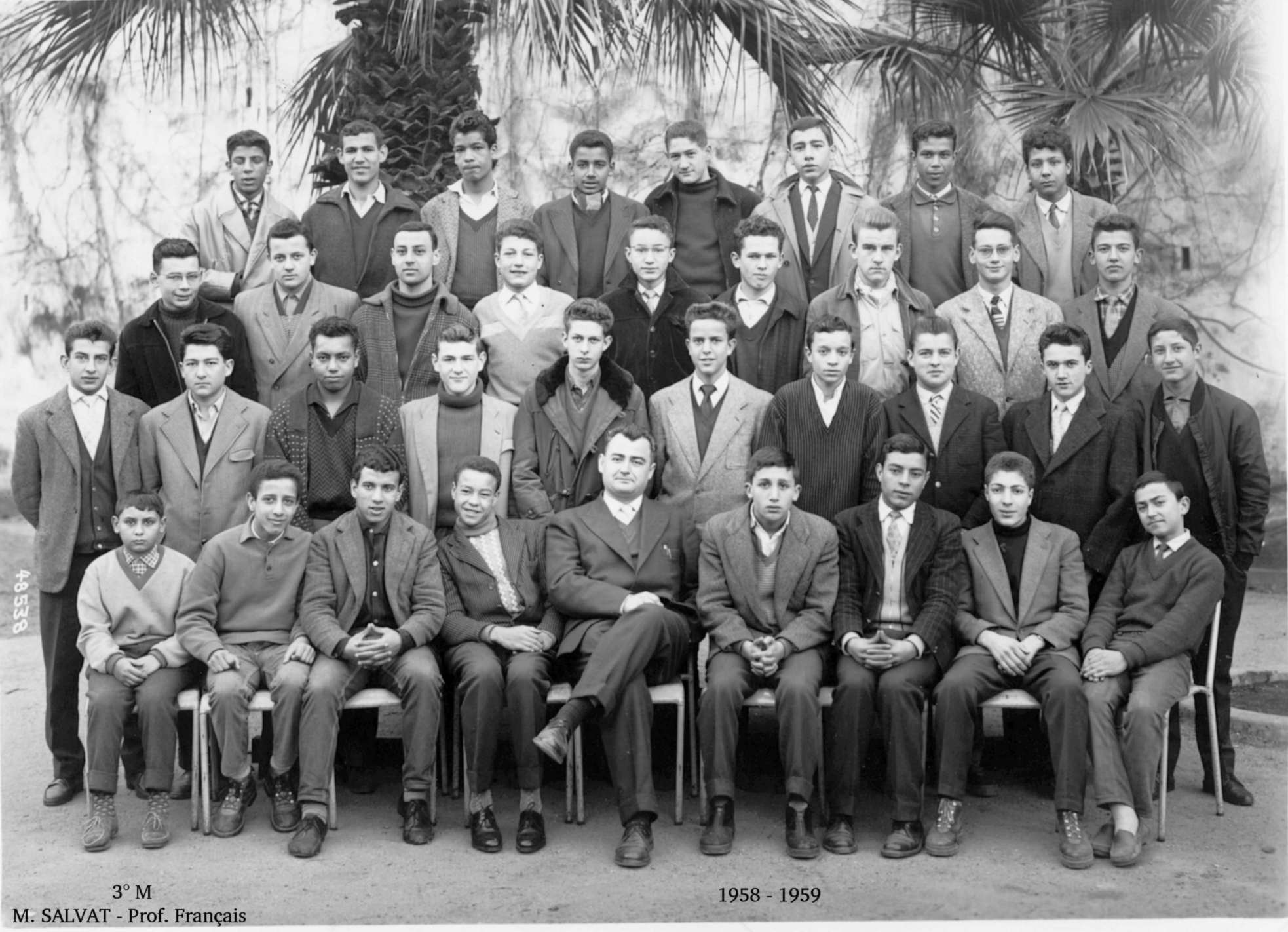 Lyce Luciani 58-59 :3 Moderne