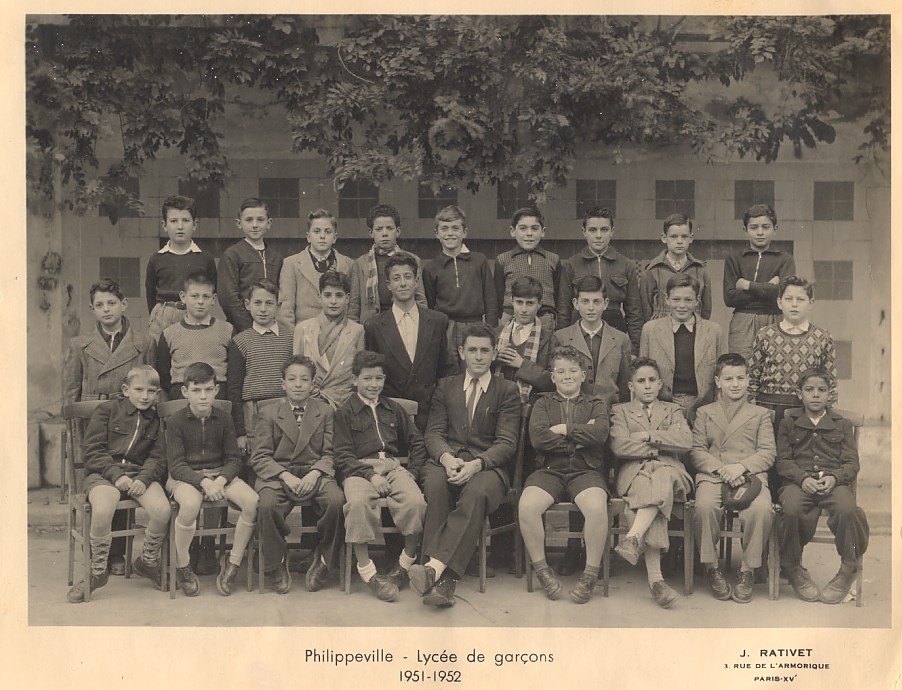 Lyce Luciani 51-52 :6 classique