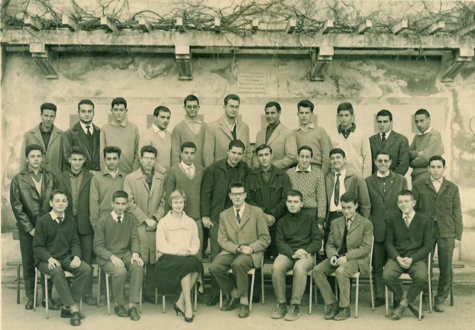 Lyce Luciani 59-60 :1 classique