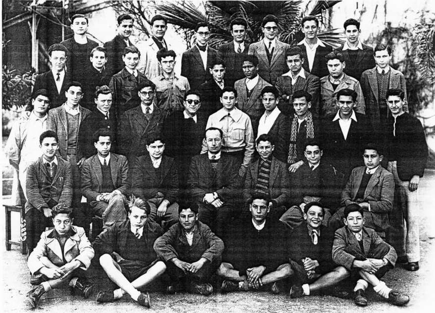 Lyce Luciani 47-48 :4 AB