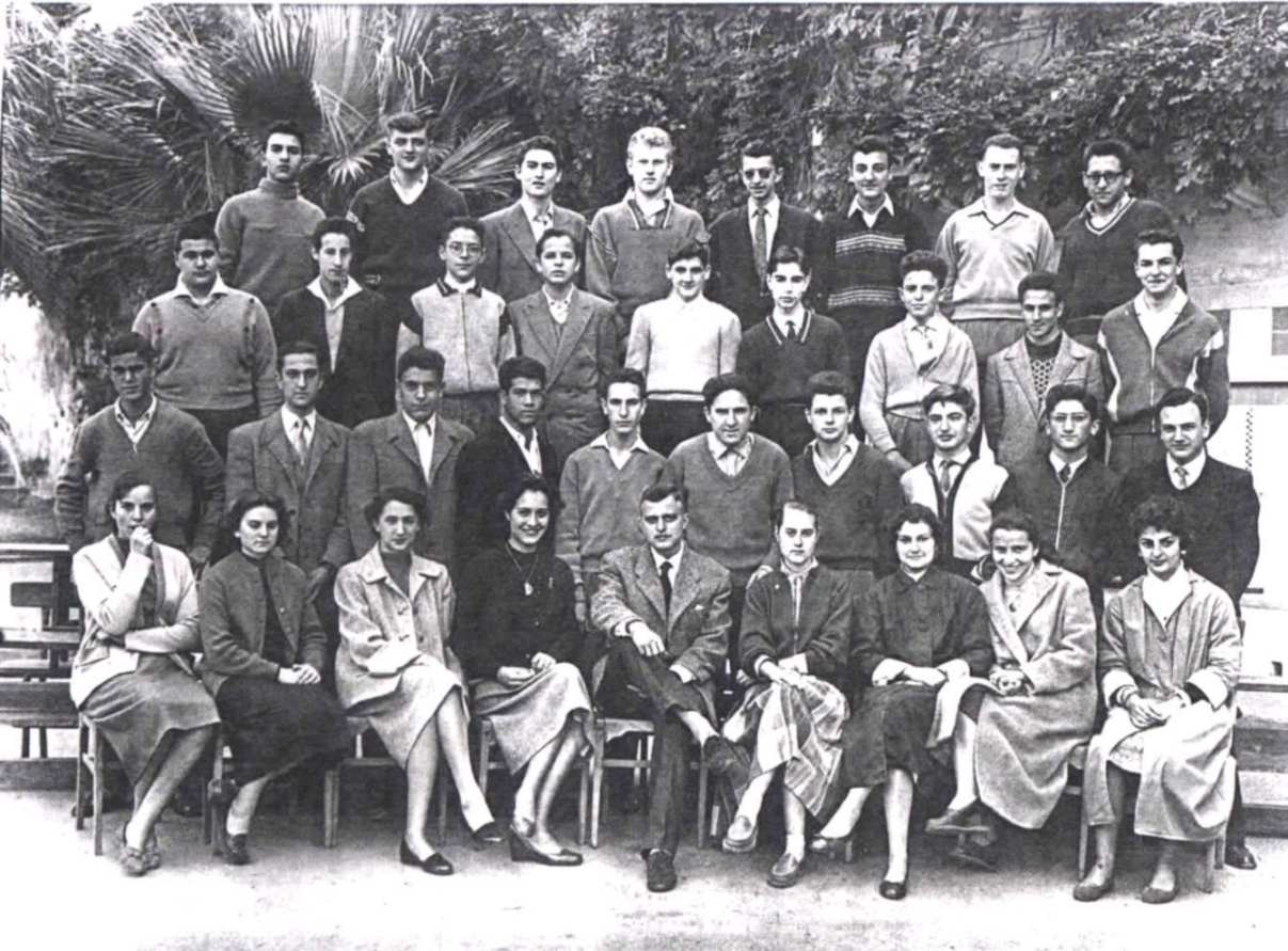 Lyce Luciani 56-57 :1M'