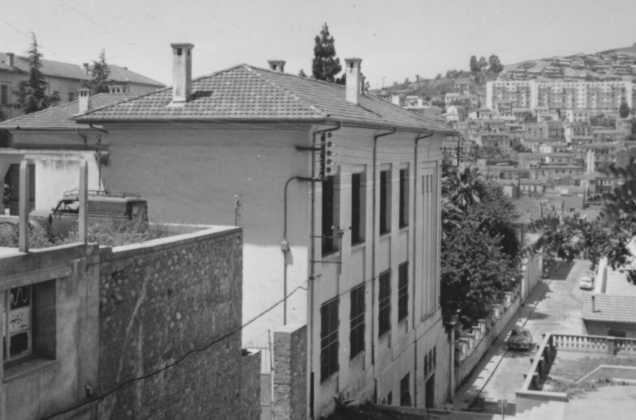 L.Luciani:extrmit de la faade