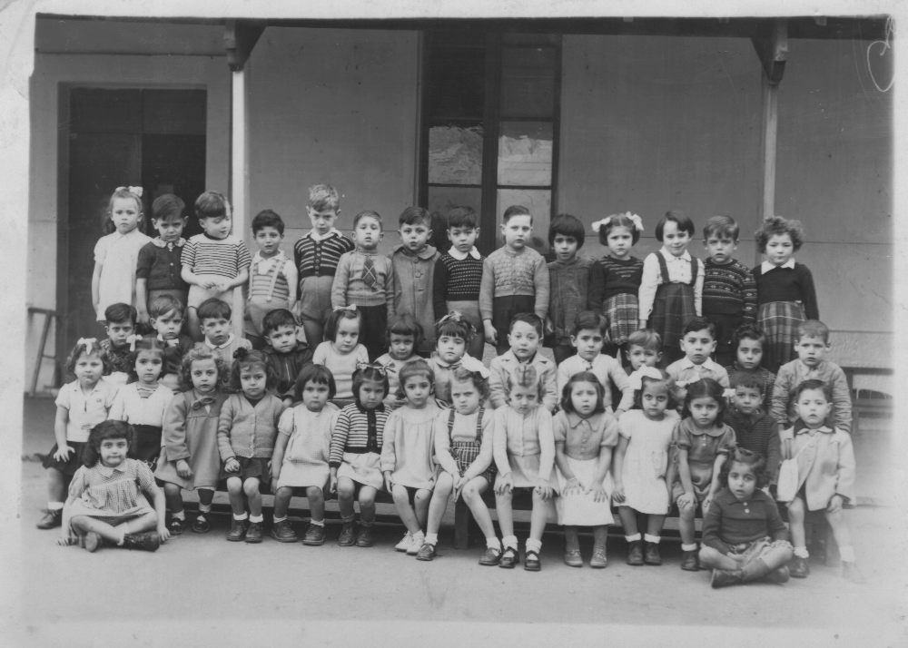 Maternelle Pasteur 50-51:Grande section