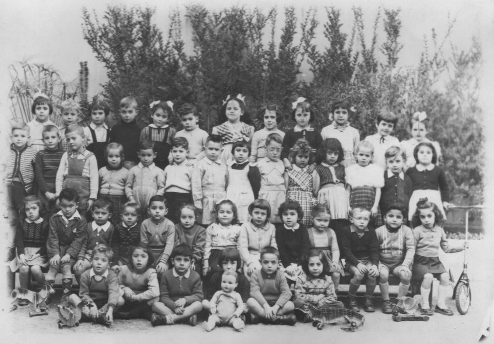 Maternelle Pasteur 53-54:Grande section
