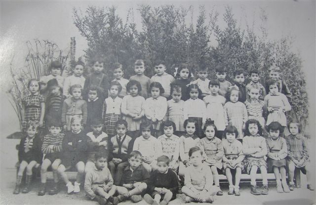 Maternelle Pasteur 53-54:Grande section