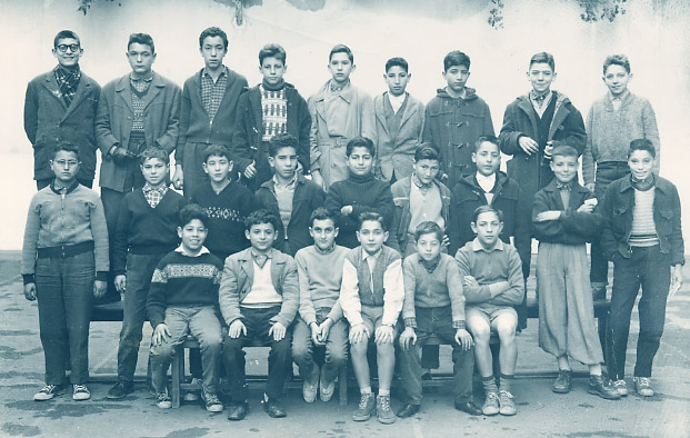 Cours Complmentaire 6meC 1957-58