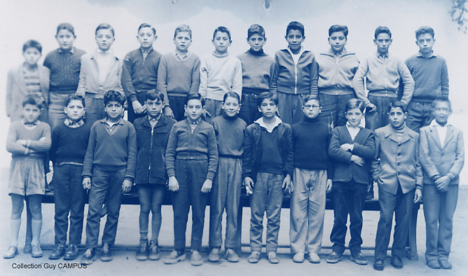 CE2 1952-1953
