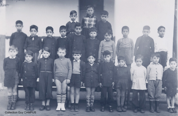 Cours Prparatoire 1950-1951