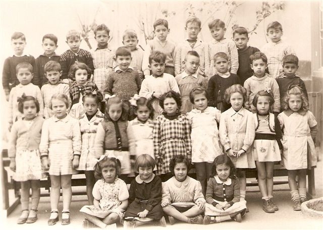 Pasteur 51-52 Grande section