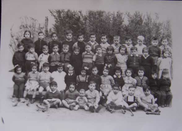 Maternelle Pasteur 53-54:Petite section