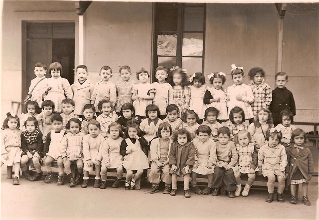 Maternelle Pasteur 50-51:Petite section