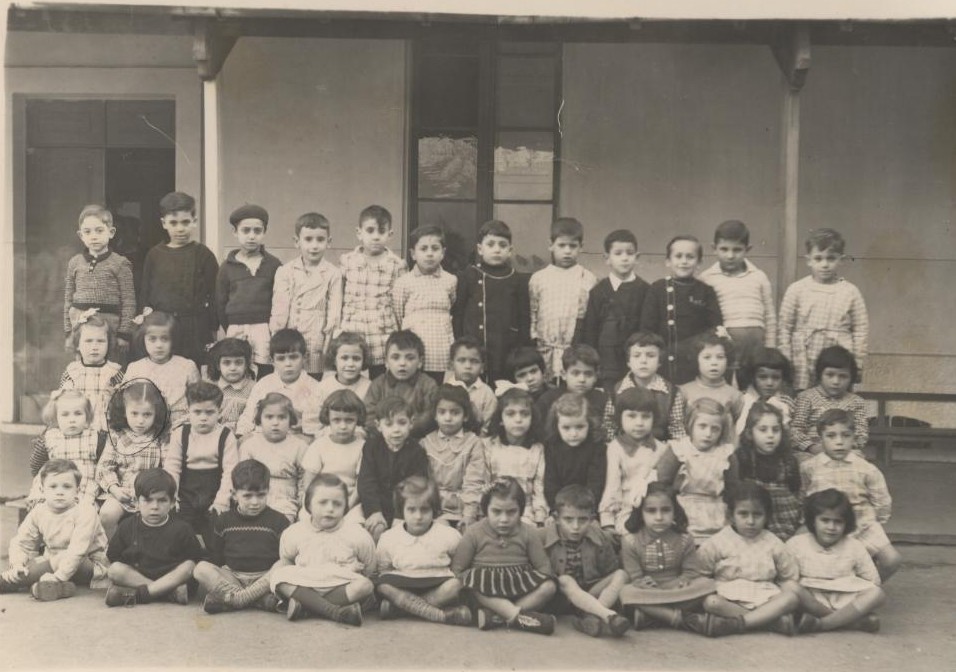 Pasteur 50-51 Grande section