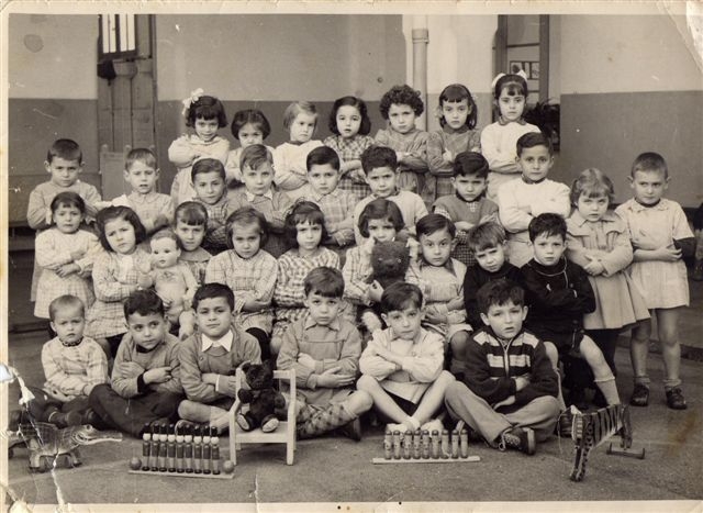 Maternelle Pasteur 54-55 : Petite section