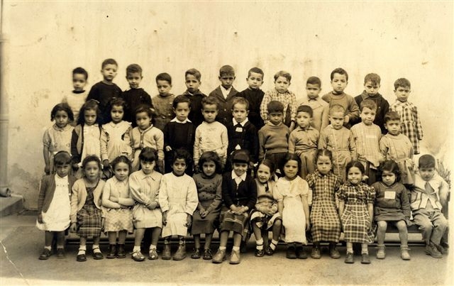 1956-57 Grande section