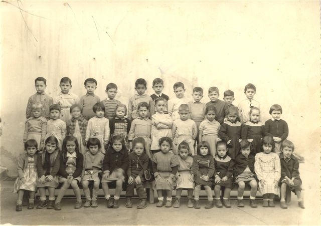 1956-57 Grande section