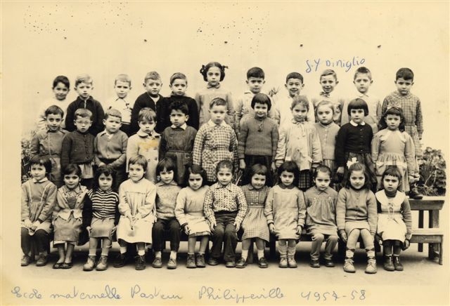 57-58 Grande section