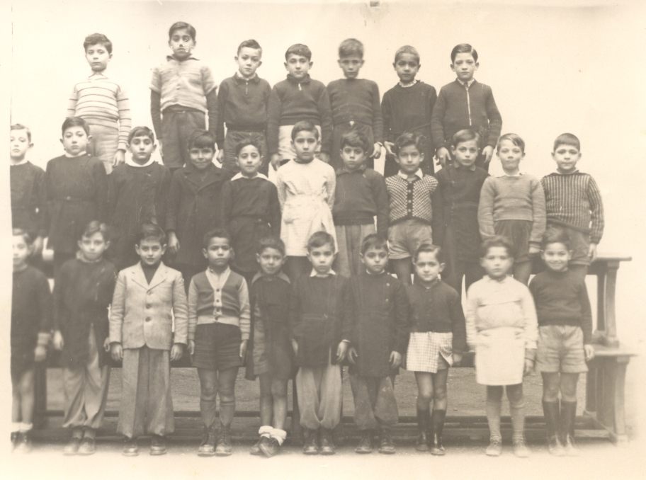 Cours Elmentaire 1 : 1951-52