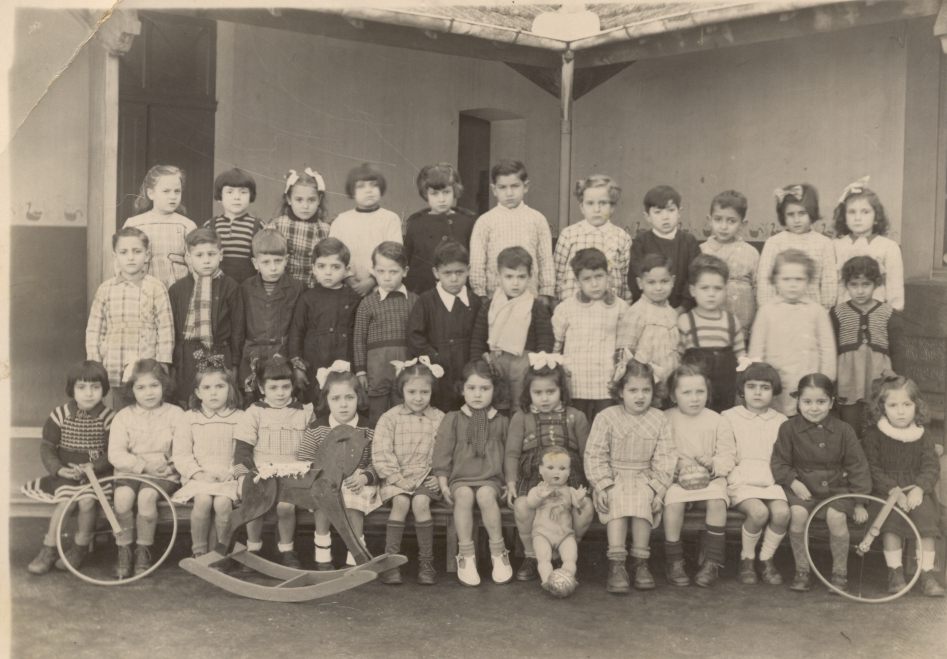 Maternelle Pasteur 49-50:5-6 ans