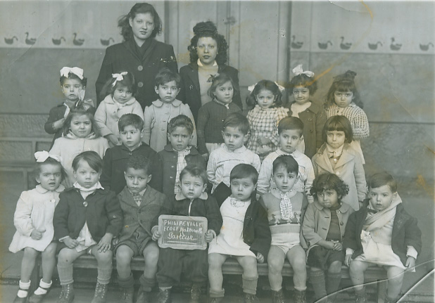 Maternelle Pasteur 47-48:4-5 ans