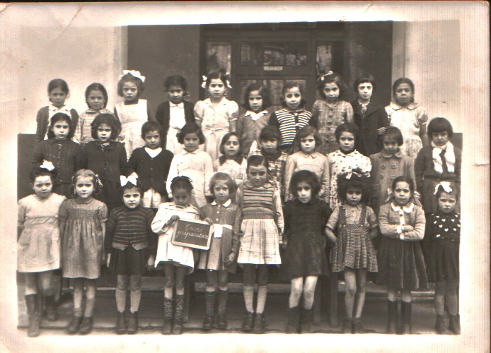 Classe de CP:1949-50