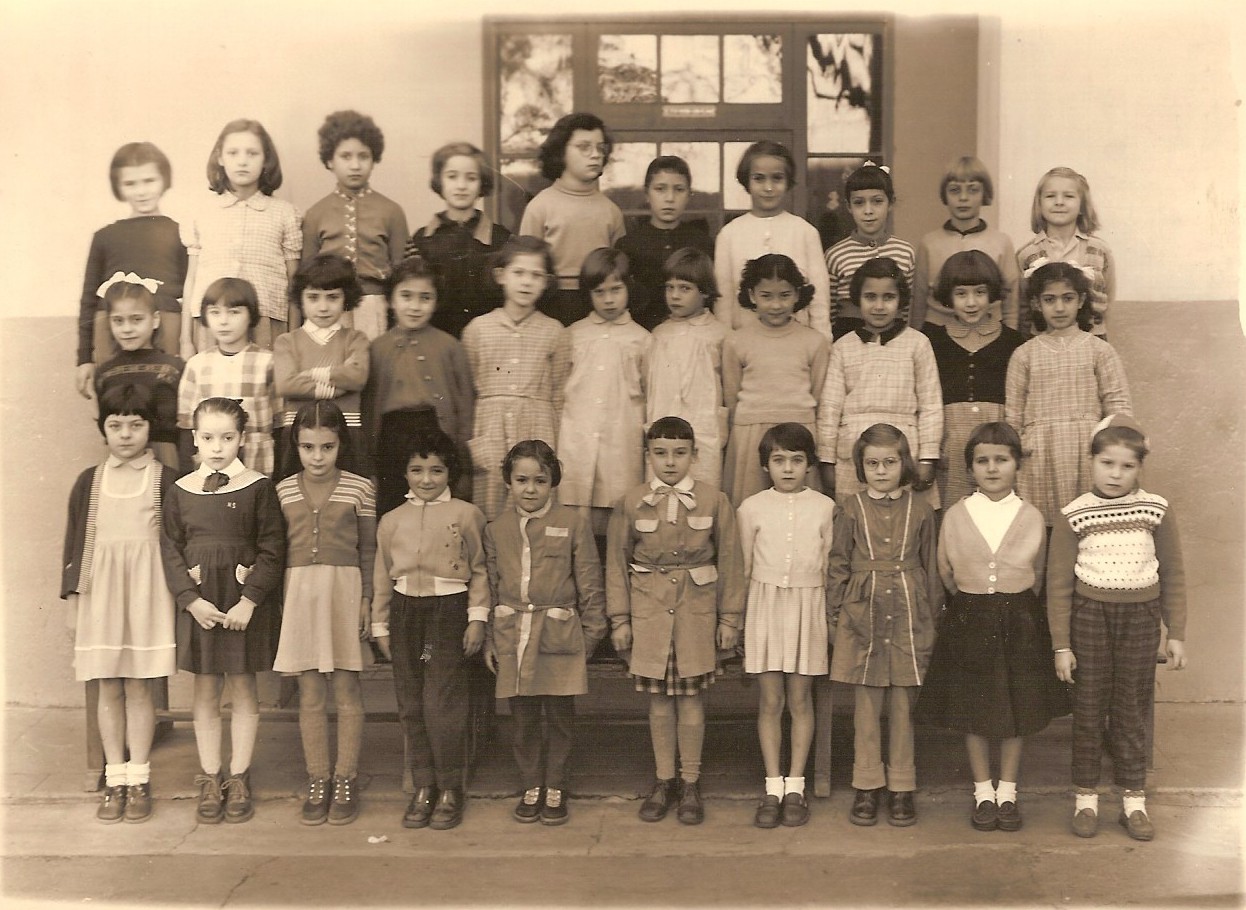 Cours Elmentaire 1