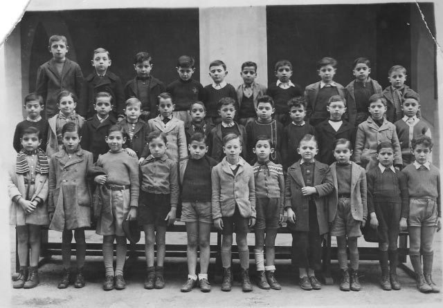 1948-49 : Cours lmentaire 1