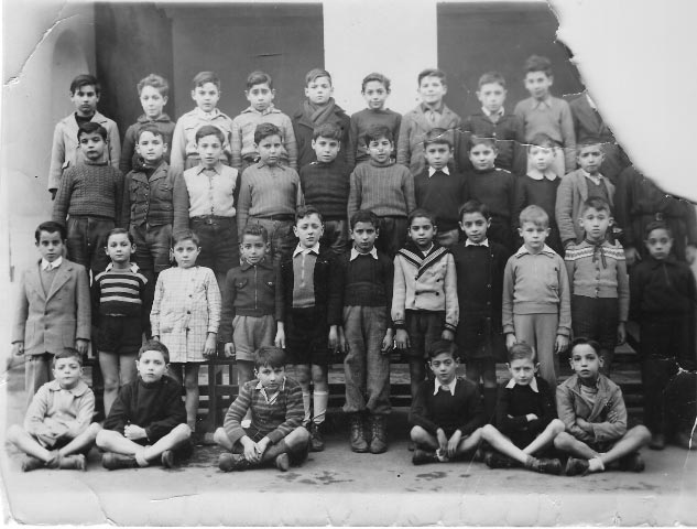 1949-50 : Cours lmentaire 2