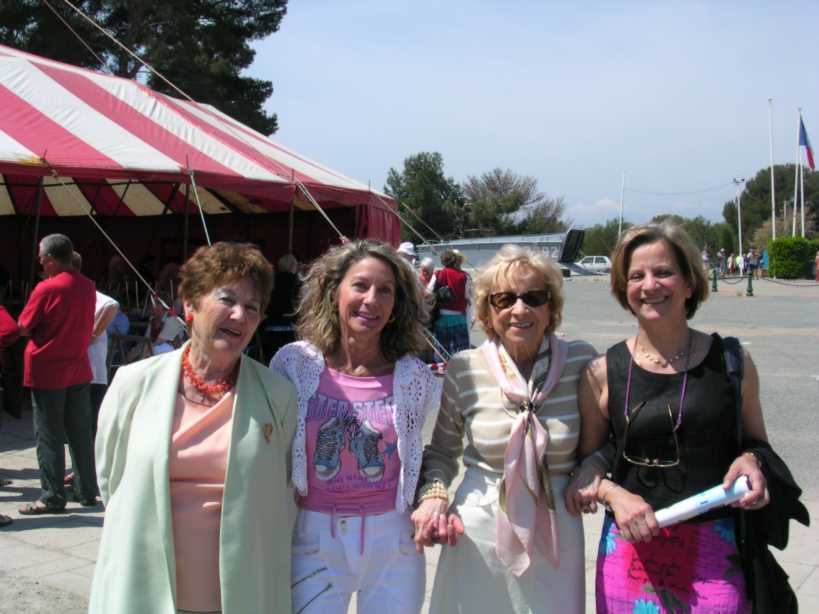 Une famille,3gnrations:Mme Lorenzi