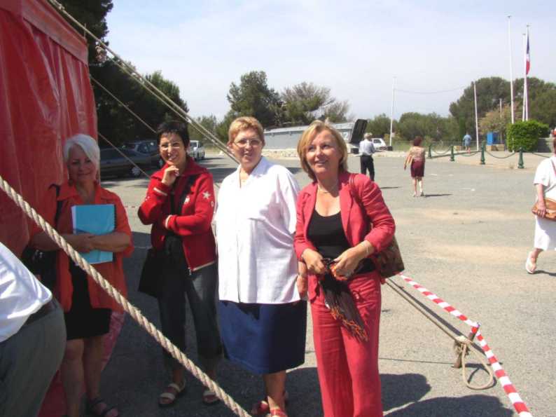 G. D:Anne Marie Curato,Huguette Martinez-Brisciano,Danielle Brisciano-Azzopardi,A.M Fieschi
