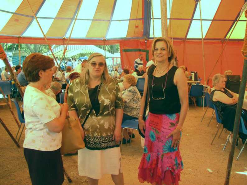 Lucienne Falson,Claire Fenech,Helyette Lorenzi