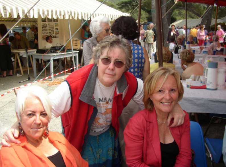 Anne Marie Curato, Suzette Granger,Anne Marie Fieschi
