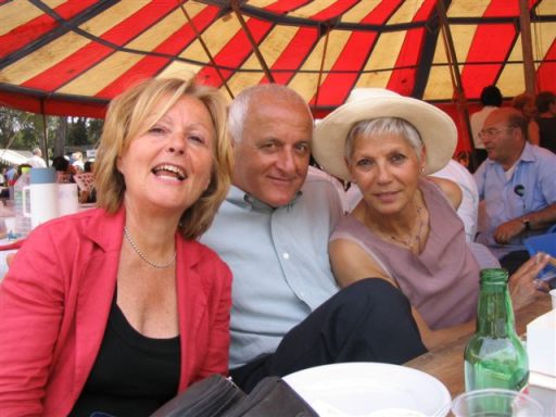 Retrouvailles des copains