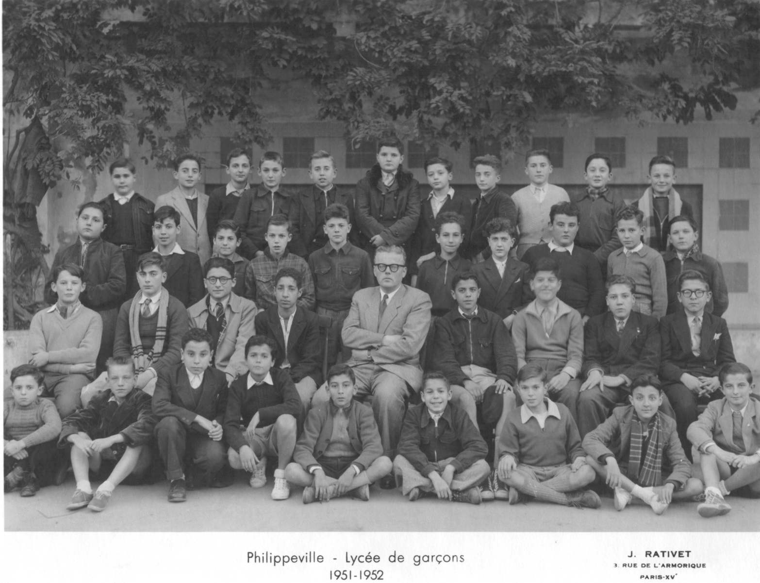 Lyce Luciani 51-52 :5 classique