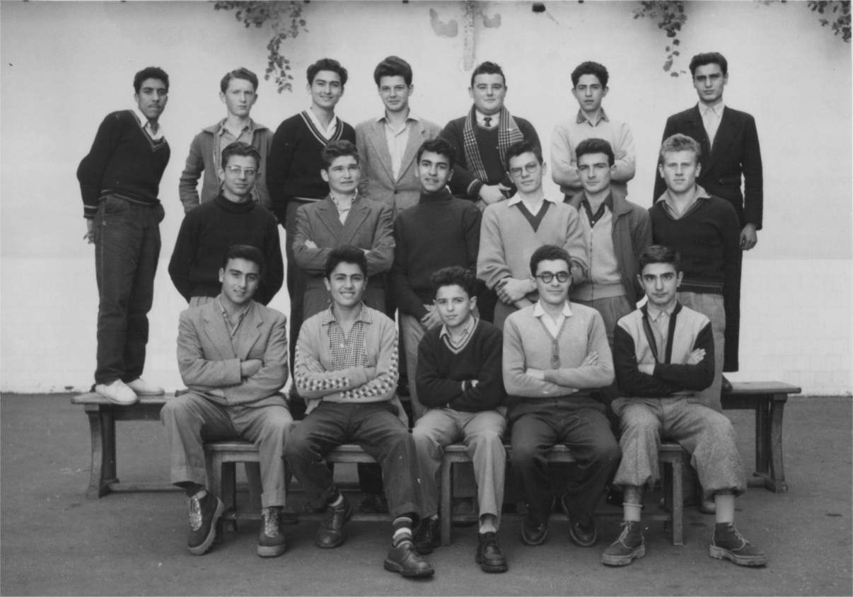 Classe de 3