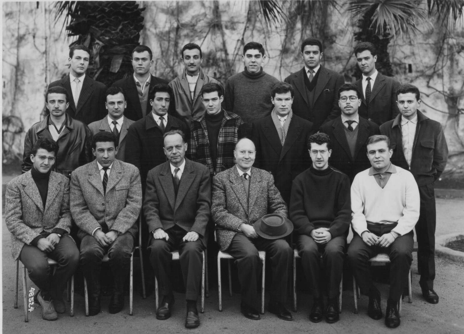 Lyce Luciani 58-59 :Philo